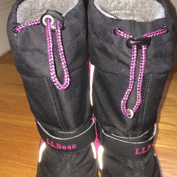 L.L. Bean snow boots - Picture 4 of 4